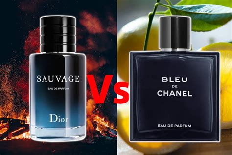 chanel de bleu cologne review